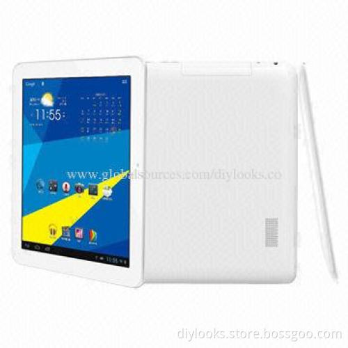 Android 4.1 Tablet PCs with IPS Capacitive Touch Screen, Dual-camera, 1GB RAM, 16GB ROM